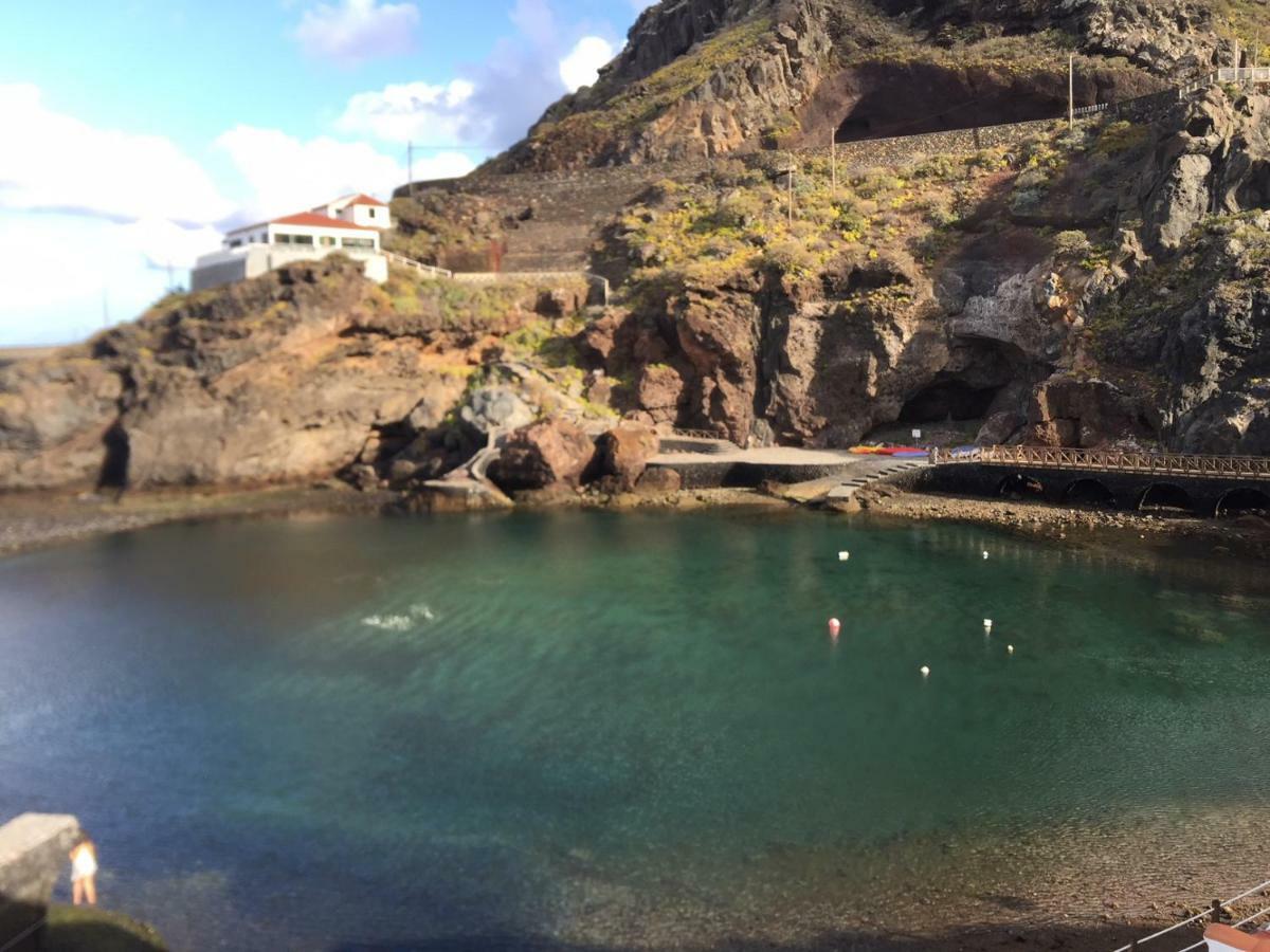 Appartamento Apartamento lima Tamaduste Esterno foto