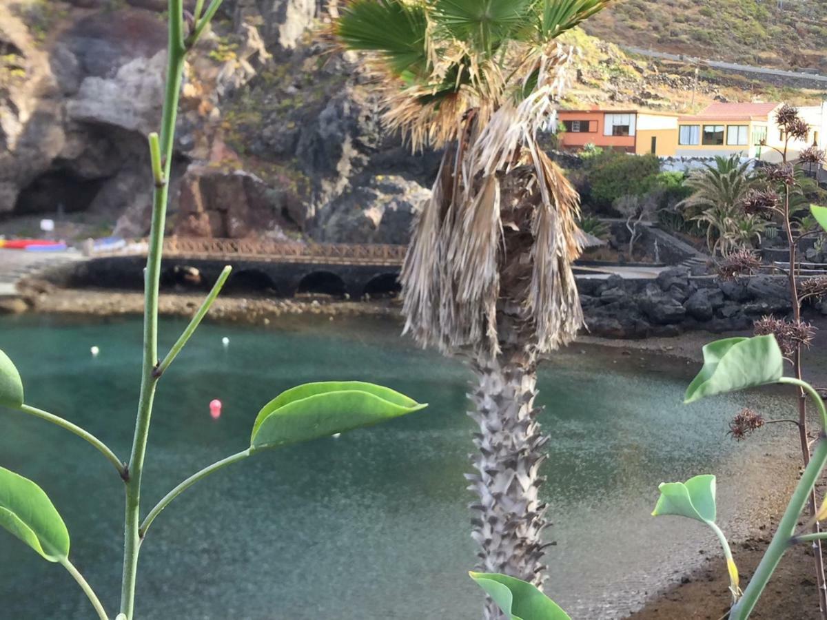 Appartamento Apartamento lima Tamaduste Esterno foto